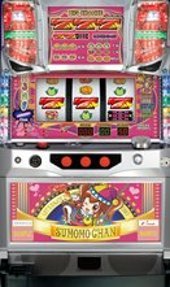 スモモチャン　（ニューギン）