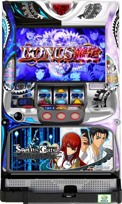 SLOT STEINS;GATE