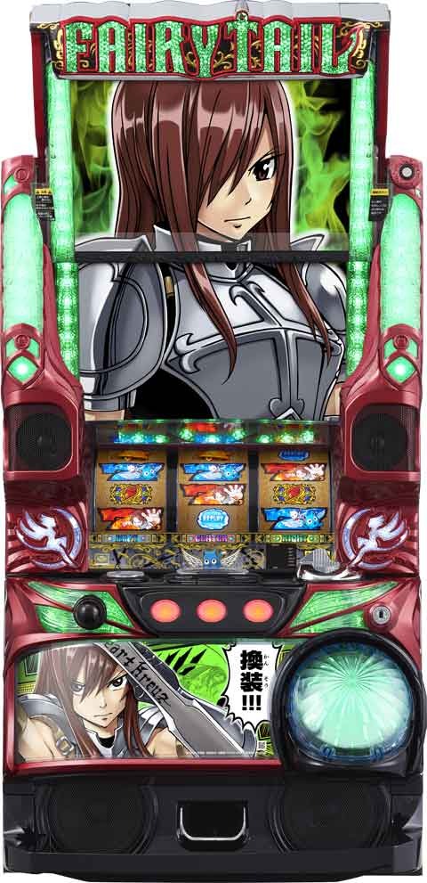 FAIRY TAILエルザ