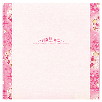 和装ちりめんピンク