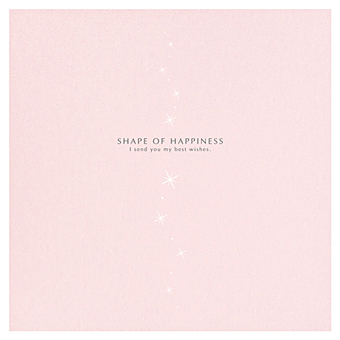 お祝い　ピンク