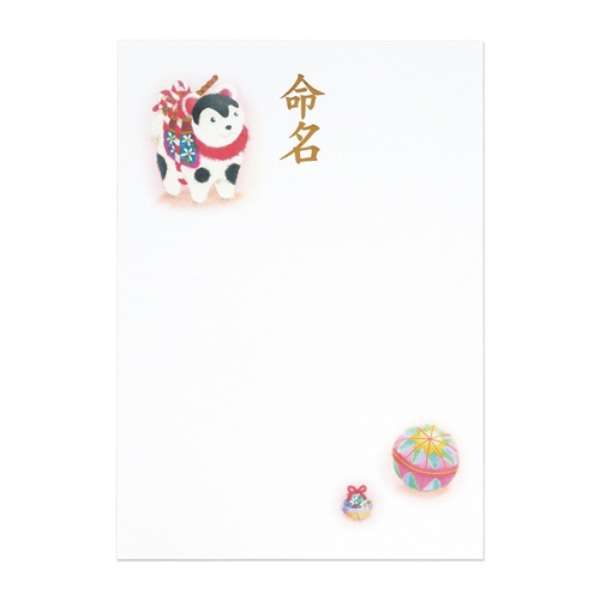 命名額