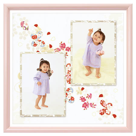 ◇写真額・フレーム＋プリントセット