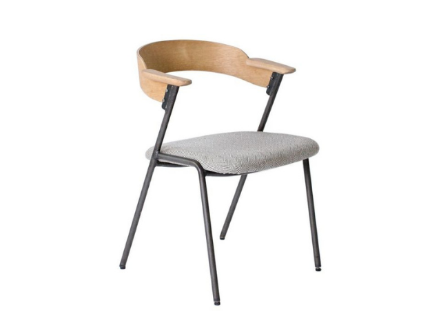 danis short arm chair NT ダニスショートアームチェアNT a.depeche アデペシュ/椅子