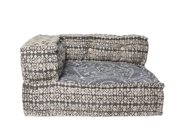 block multi sofa corner GEO gray ブロックマルチコーナーソファ GEOグレー a.depeche アデペシュ/ソファ