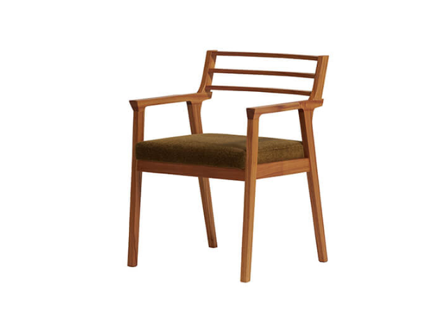 イビザ アームチェア ibiza arm chair 椅子 ダイニングチェア アジム AJIM