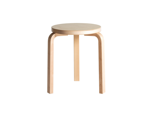Stool60 ナチュラル スツール60 ナチュラル artek アルテック/スツール/北欧インテリア