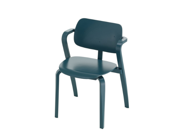 アスラックチェア ILMARI TAPIOVAARA artek アルテック 椅子 ダイニングチェア