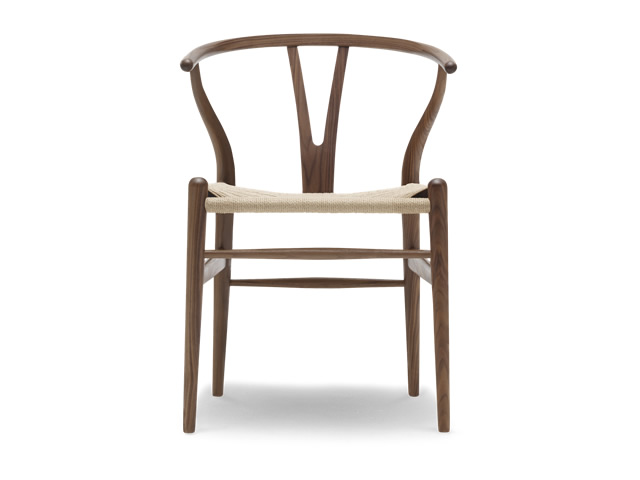 CH24 Yチェア ウォールナット材オイル仕上げ