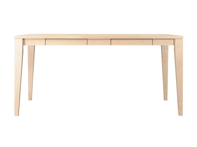 Leaves リーヴス ダイニングテーブル CLASSE クラッセ レグナテック 無垢材 引き出し付き