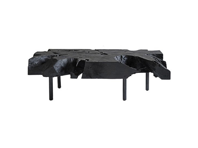 ROOT BLACK COFFEE TABLE ルートブラックコーヒーテーブル dareels ダリールズ