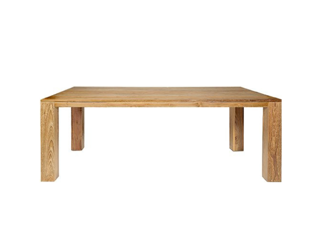 GENESIS 180 DINING TABLE ジェネシス180ダイニングテーブル dareels ダリールズ/チーク古材