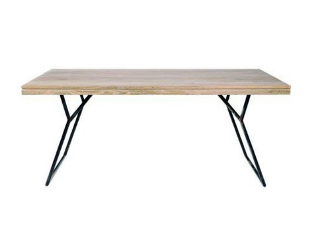 YE 140・160 DINING TABLE YE 140・160 ダイニングテーブル dareels ダリールズ/チーク古材
