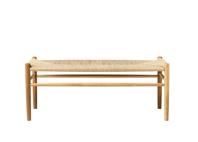 J83B FDB Mobler モブラー ベンチ 北欧家具 ヨーエン・ベックマーク