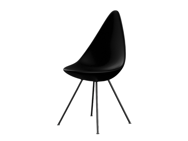 DROP ドロップ FRITZ HANSEN フリッツ・ハンセン/チェア 椅子 Arne Jacobsen アルネ・ヤコブセン