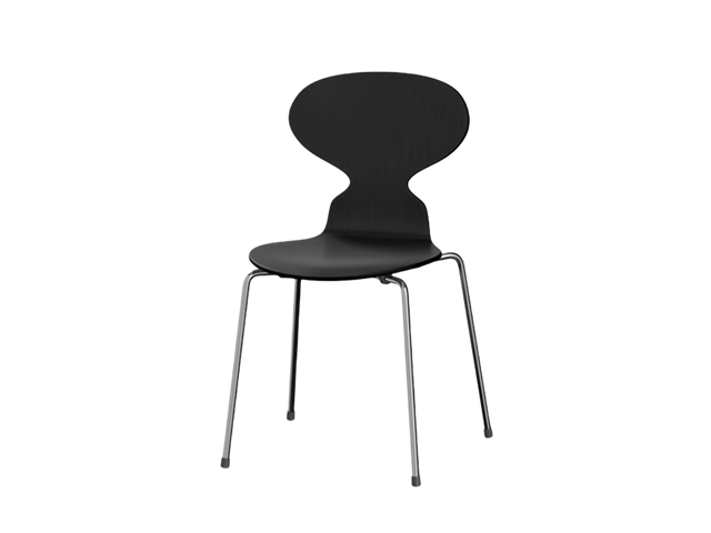 ANT アントチェア FRITZ HANSEN フリッツ・ハンセン/チェア 椅子 Arne Jacobsen アルネ・ヤコブセン 【カラードアッシュ】