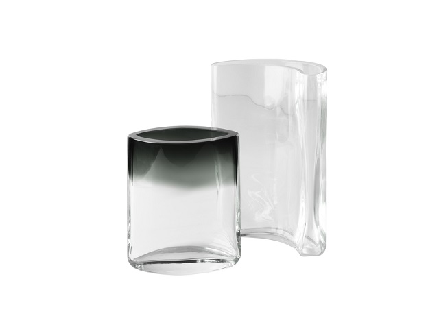 MOON EYE VASE ムーンアイベース FRITZ HANSEN フリッツ・ハンセン/Grethe Meyer グレーテ・マイヤー フラワーベース 2個セット
