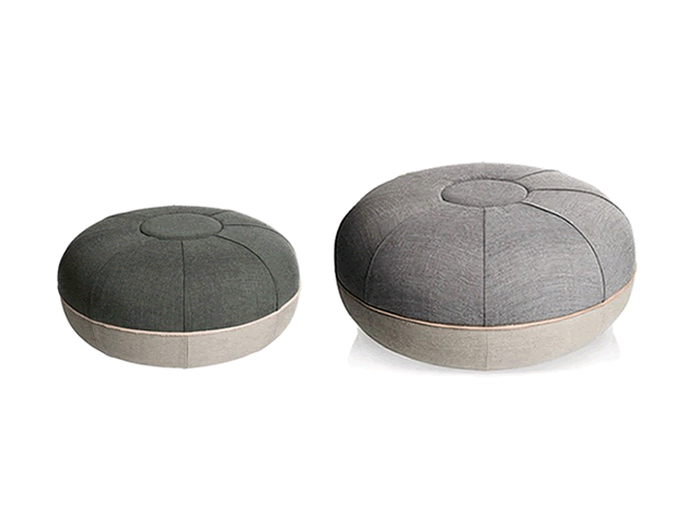 POUF プフSmall・Large FRITZ HANSEN フリッツ・ハンセン/クッション Cecilie Manz セシリエ・マンツ