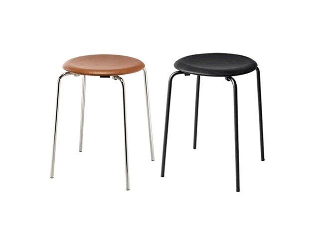 DOT STOOL ドットスツール FRITZ HANSEN フリッツ・ハンセン/Arne Jacobsen アルネ・ヤコブセン