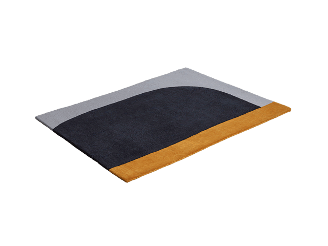 OCHRE RUG オークルラグ FRITZ HANSEN フリッツ・ハンセン/Cecilie Manz セシリエ・マンツ