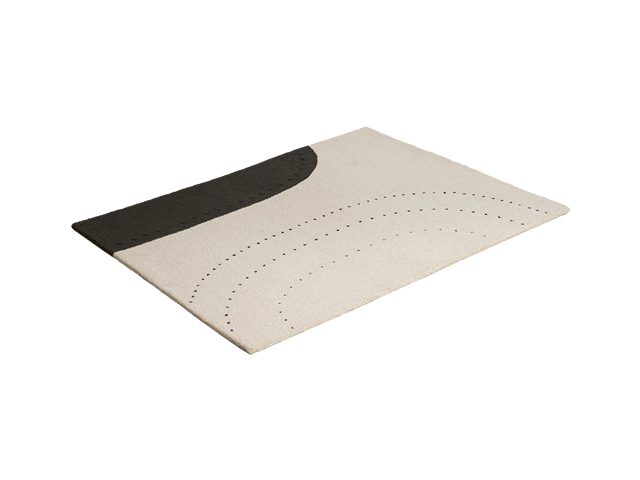 DOTTED BALANCE RUG ドットバランスラグ FRITZ HANSEN フリッツ・ハンセン/Cecilie Manz セシリエ・マンツ