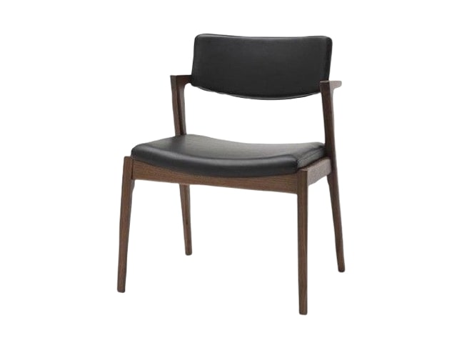 Koti ワイドアームレスチェア コティ 冨士ファニチア