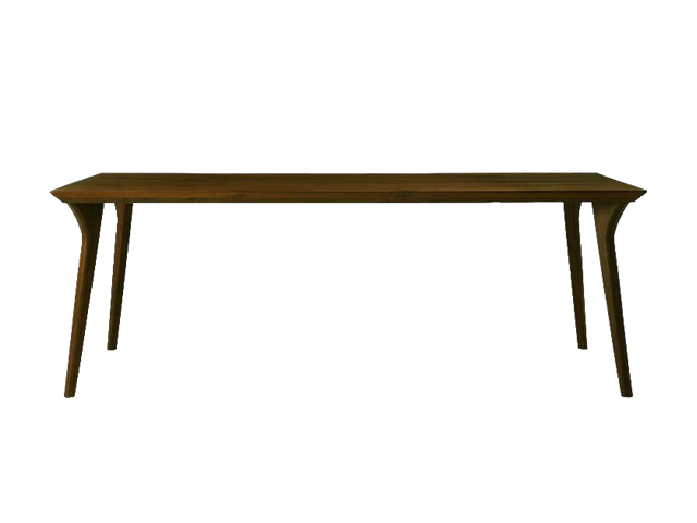 Koti ダイニングテーブル ソリッドタイプ コティ 冨士ファニチア