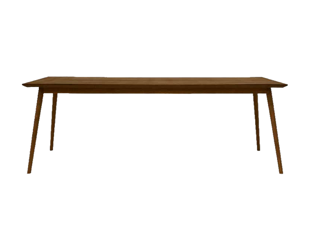 nagi ダイニングテーブル ナギ 冨士ファニチア