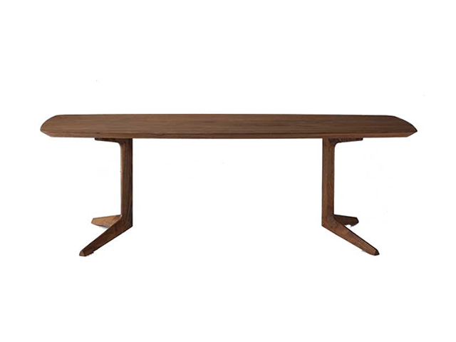 PERCHE リビングテーブル 無垢材 ペルシェ 冨士ファニチア／田中智也 モダン