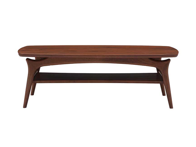 Aura  リビングテーブル 無垢材 アウラ 冨士ファニチア／モダン