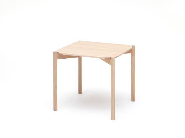 CASTOR TABLE 75 キャストールテーブル75 KARIMOKU NEW STANDARD カリモクニュースタンダード