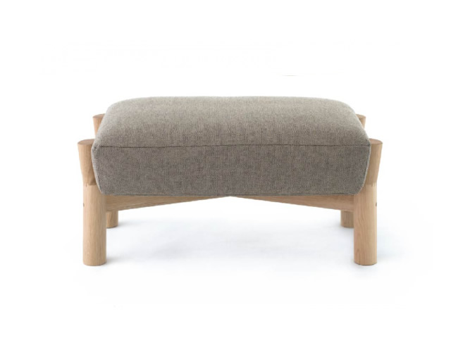 ASTOR OTTOMAN キャストールオットマン KARIMOKU NEW STANDARD カリモクニュースタンダード／オットマン BIG-GAME