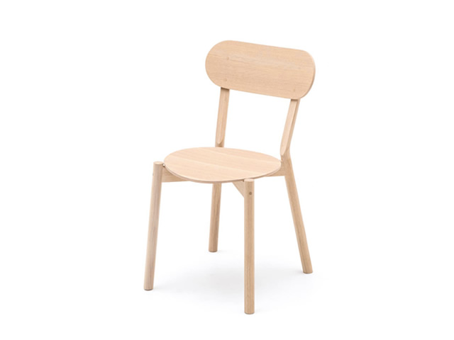 CASTOR CHAIR PLUS キャストールチェアプラス KARIMOKU NEW STANDARD カリモクニュースタンダード／椅子 BIG-GAME