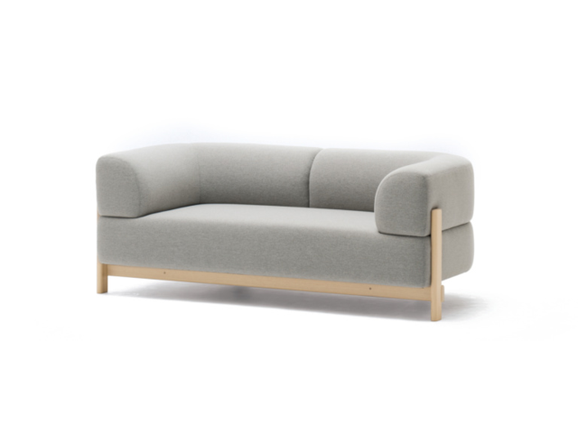 ELEPHANT SOFA 2-SEATER エレファントソファ2人掛け KARIMOKU NEW STANDARD カリモクニュースタンダード／ソファ