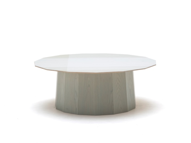 COLOUR WOOD GREEN GRID カラーウッドグリーングリッド KARIMOKU NEW STANDARD カリモクニュースタンダード／ローテーブル