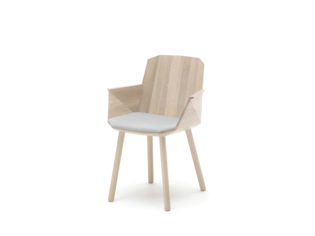 COLOUR WOOD ARMCHAIR カラーウッドアームチェア KARIMOKU NEW STANDARD カリモクニュースタンダード 椅子 ショルテン＆バーイングス