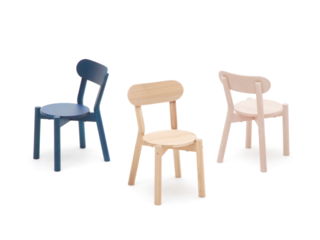 CASTOR KIDS CHAIR キャストールキッズチェア KARIMOKU NEW STANDARD カリモクニュースタンダード 子ども椅子