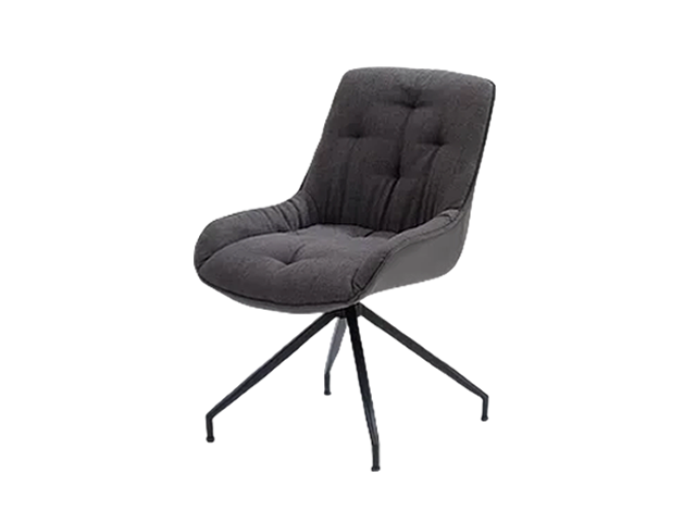 OSKAR chair オスカーチェア 回転式 moda en casa モーダエンカーサ/メタル