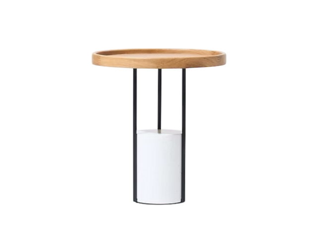 CLOCH side table