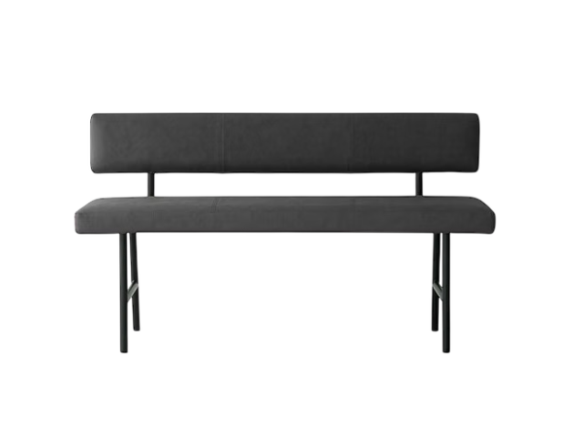 PIPA backrest bench