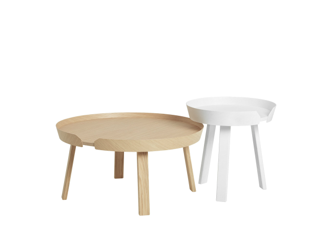 AROUND COFFEE TABLE muuto ムート コーヒーテーブル ローテーブル