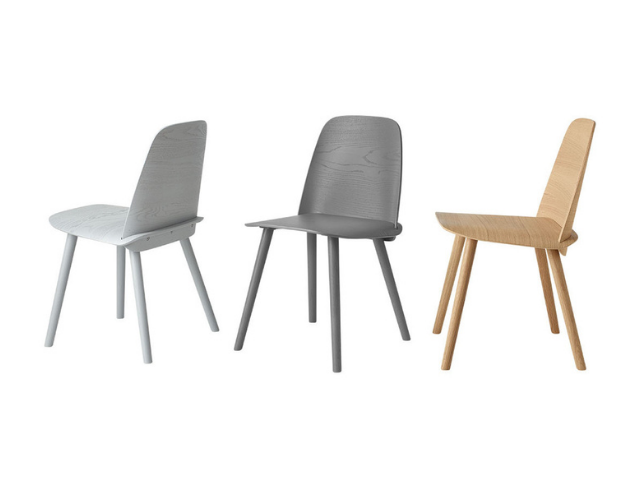 NERD CHIAR ナードチェア muuto ムート