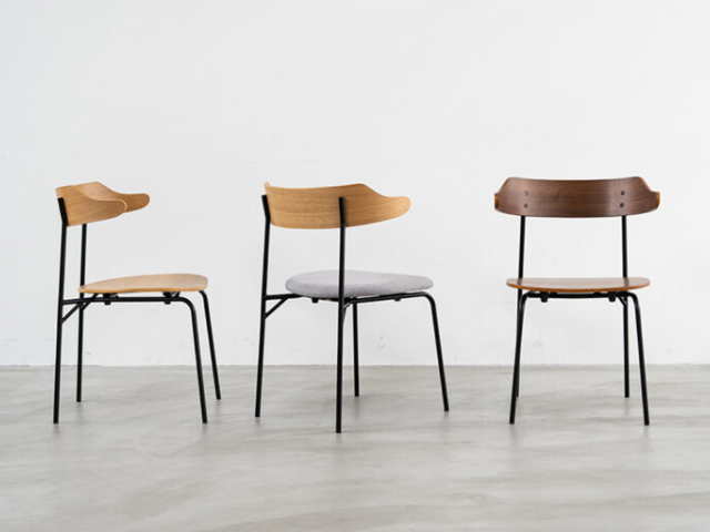 Dining Chair KAPELL ダイニングチェア カペル NOWHERE LIKE HOME ノーウェアライクホーム