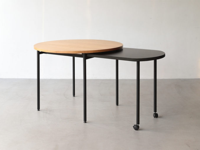 Dining Table KAPELL ダイニングテーブルカペル NOWHERE LIKE HOME ノーウェアライクホーム