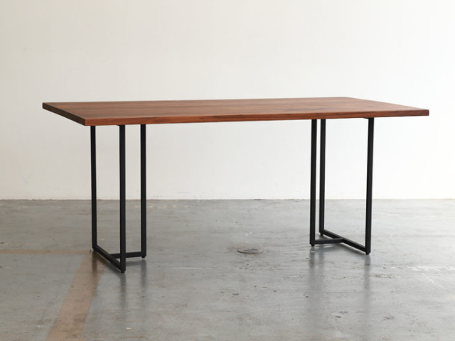 Dining Table NODE LEG_06 ダイニングテーブルノード NOWHERE LIKE HOME ノーウェアライクホーム