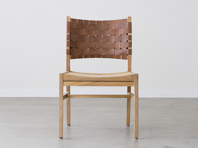 Dining Chair TUSKER Leather ダイニングチェア タスカ― レザー NOWHERE LIKE HOME ノーウェアライクホーム