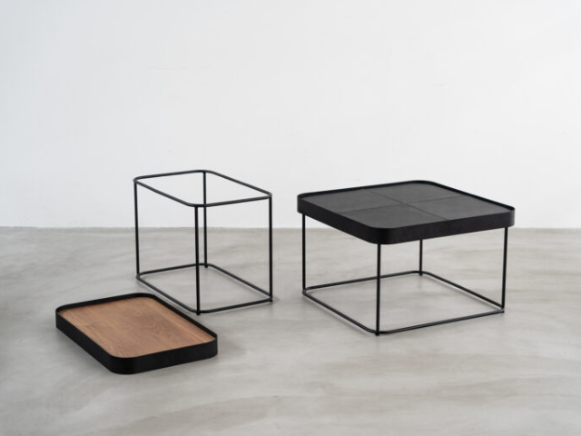 CENTER ＆ SIDE TABLE FROM センター＆サイドテーブルフローム NOWHERE LIKE HOME ノーウェアライクホーム