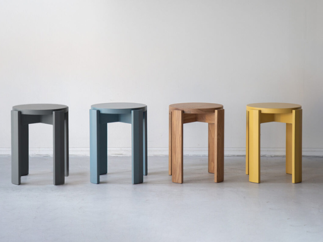 Stool CAROTTE