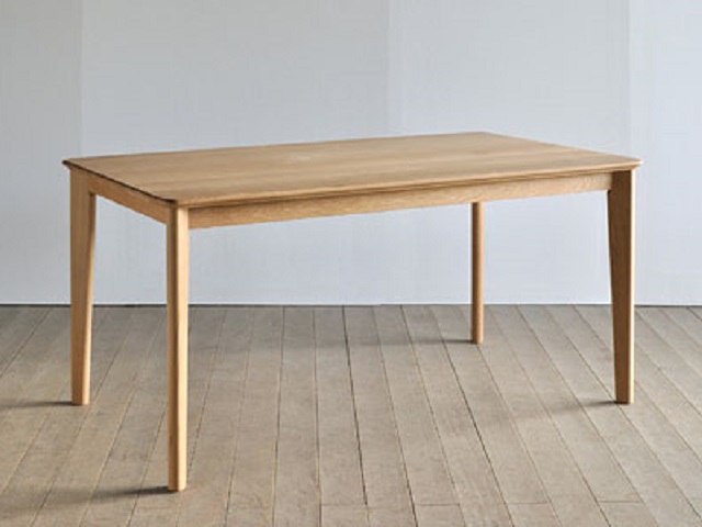 ユーロ ダイニングテーブル SIKI FURNITURE シキファニチア