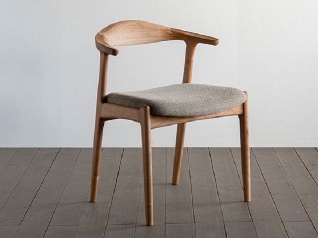 オメガセミアームチェア SIKI FURNITURE シキファニチア